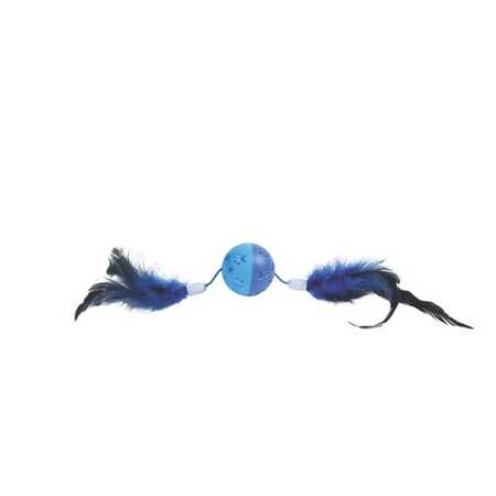 M-PETS - M-Pets Wonders Bell Ball Kedi Oyuncağı