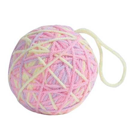 M-Pets Wonders Thread Ball Kedi Oyuncağı (1)