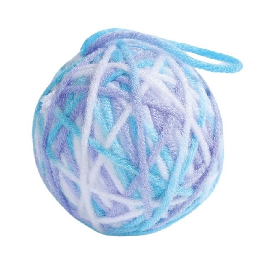 M-Pets Wonders Thread Ball Kedi Oyuncağı - 4