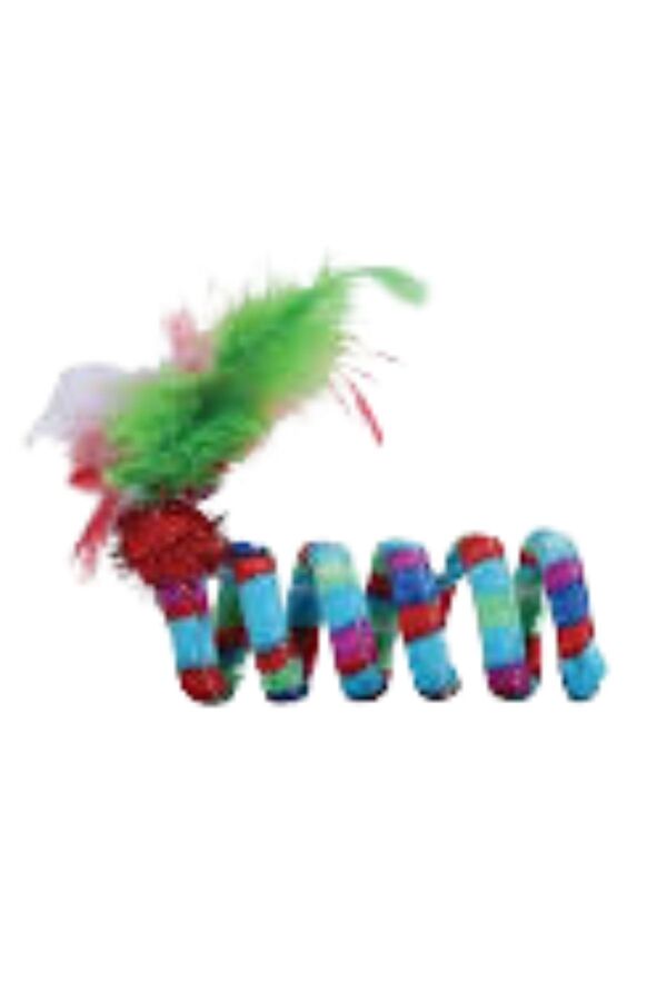 M-Pets Wonders Loop Kedi Oyuncağı 