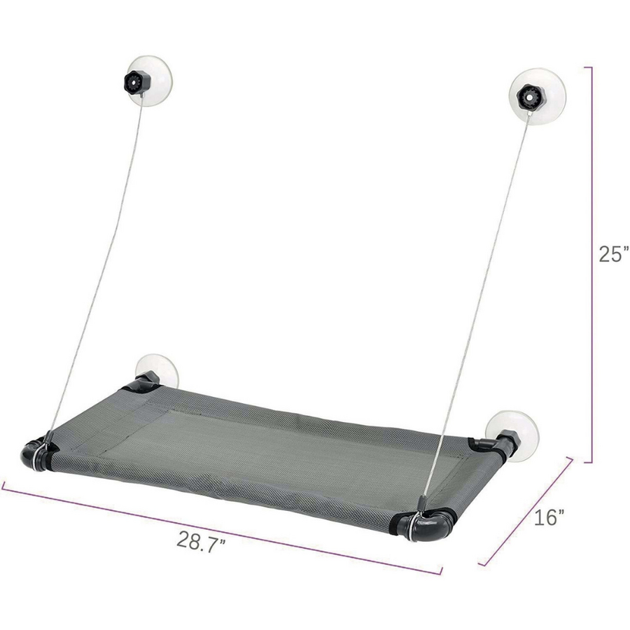 M-Pets Horizon Cama Yapışan Yatak