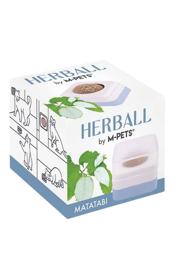 M-Pets Herball Matatabi Ball Kedi Ödülü