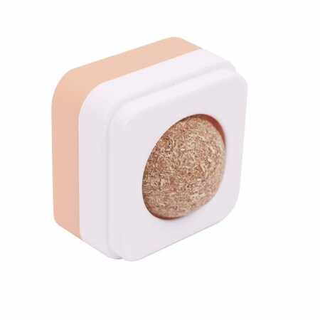 M-Pets Meyveli Catnip Topu 4,5 x 4,5 x 4,7cm - Thumbnail (1)