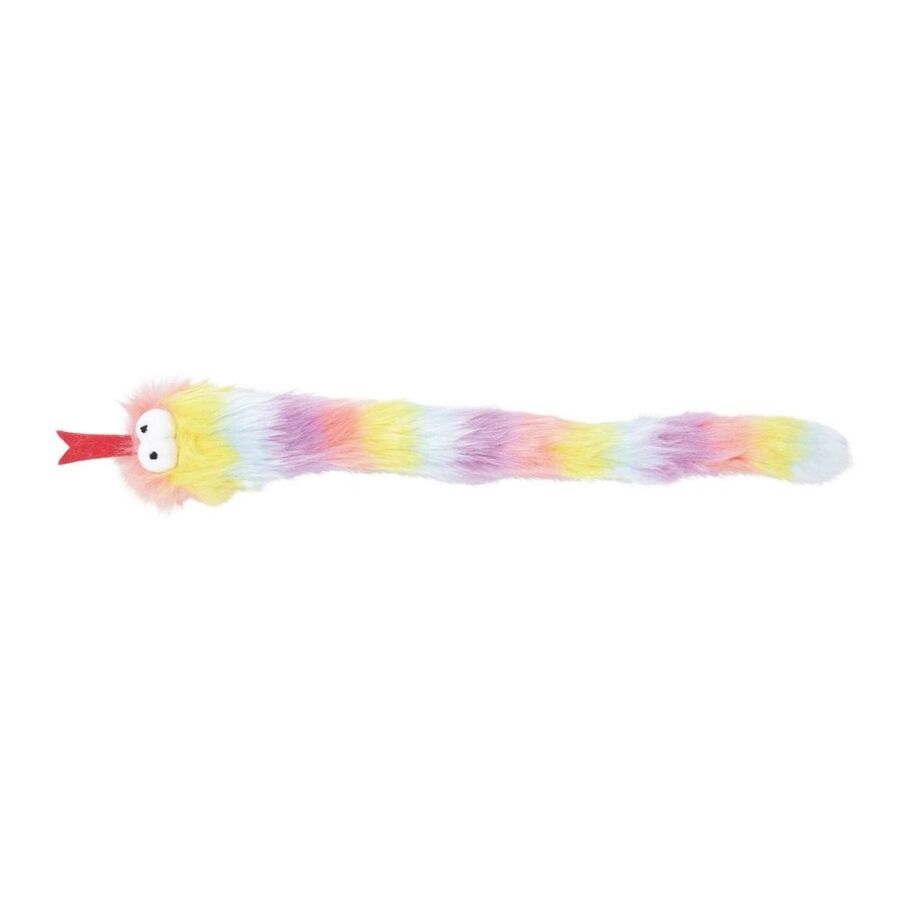 M-Pets Fluffy Miki Kedi Otlu Kedi Oyuncağı  - 3