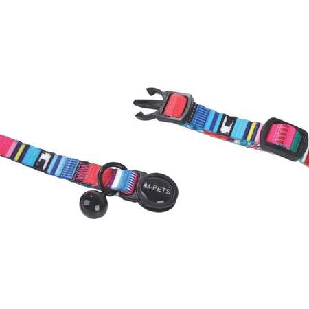M-Pets Urbanstyle Jazz Stripes Kedi Boyun Tasması - 3