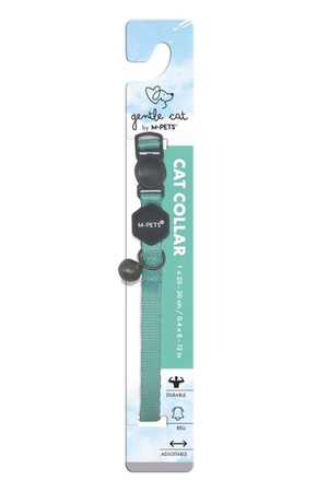 M-PETS - M-Pets Gentle Cat Kedi Boyun Tasması Yeşil