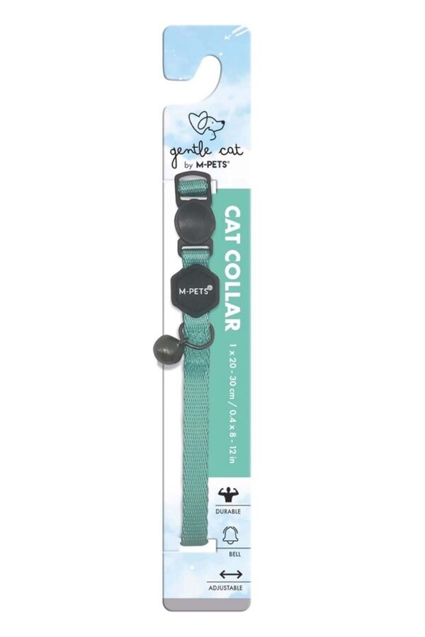 M-Pets Gentle Cat Kedi Boyun Tasması Yeşil