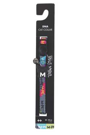 M-Pets Urbanstyle DNA Kedi Boyun Tasması
