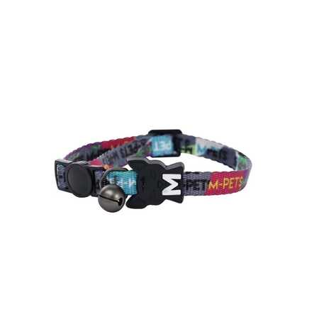 M-Pets Urbanstyle DNA Kedi Boyun Tasması (1)