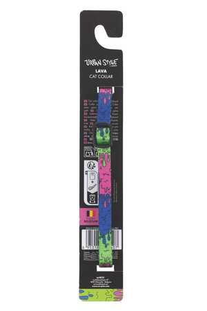 M-Pets Urbanstyle Lava Kedi Boyun Tasması - 5