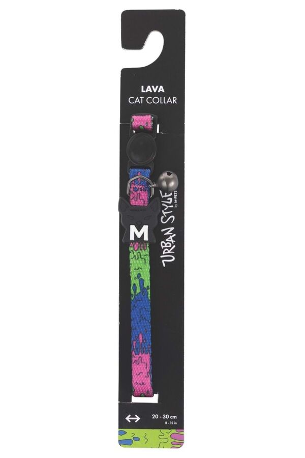 M-Pets Urbanstyle Lava Kedi Boyun Tasması - 1