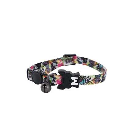 M-Pets Urbanstyle Graffiti Kedi Boyun Tasması (1)