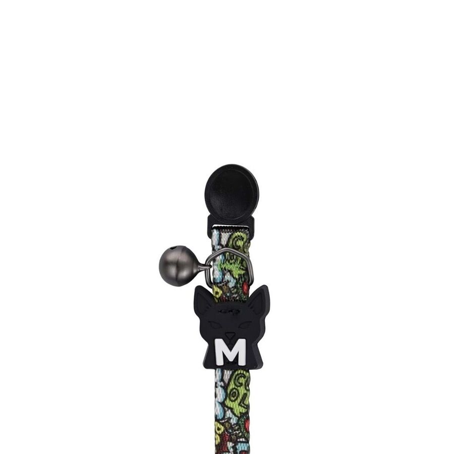 M-Pets Urbanstyle Multicolor Freestyle Kedi Boyun Tasması - 3
