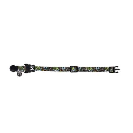 M-Pets Urbanstyle Multicolor Freestyle Kedi Boyun Tasması - 4