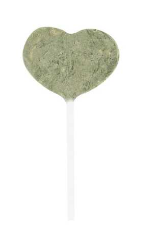 M-Pets Lolliheart Tavuklu ve Kedi Otlu Kedi Ödülü 4gr - Thumbnail (1)