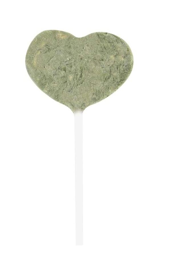 M-Pets Lolliheart Tavuklu ve Kedi Otlu Kedi Ödülü 4gr