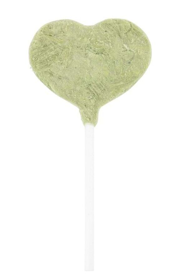 M-Pets Lolliheart Tavuklu ve Elmalı Kedi Ödülü 4gr