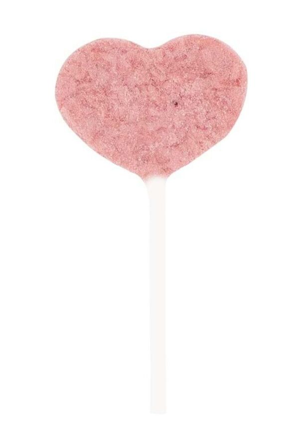 M-Pets Lolliheart Tavuklu ve Çilekli Kedi Ödülü 4gr