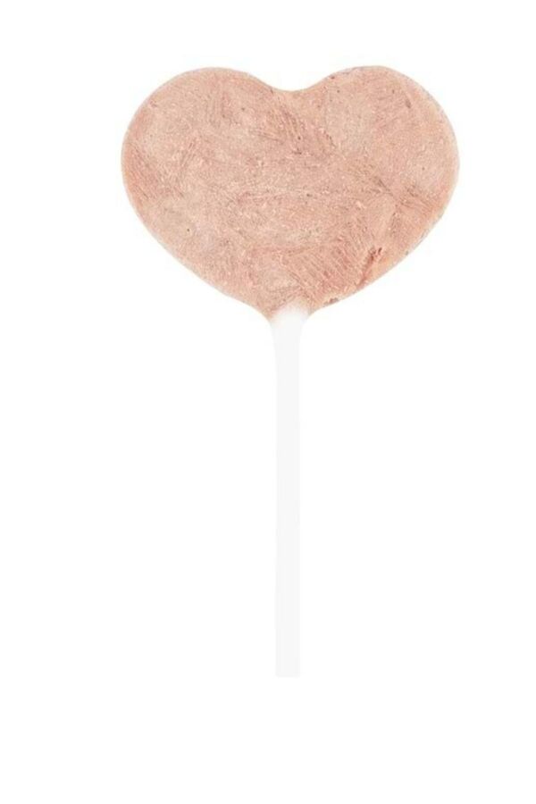 M-Pets Lolliheart Tavuklu ve Pancarlı Kedi Ödülü 4gr