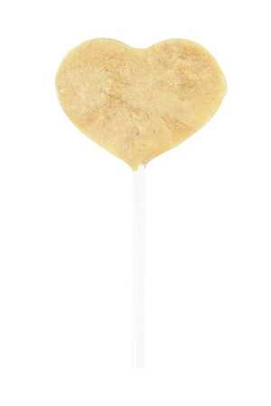 M-Pets Lolliheart Tavuklu ve Balkabaklı Kedi Ödülü 4gr - Thumbnail (1)