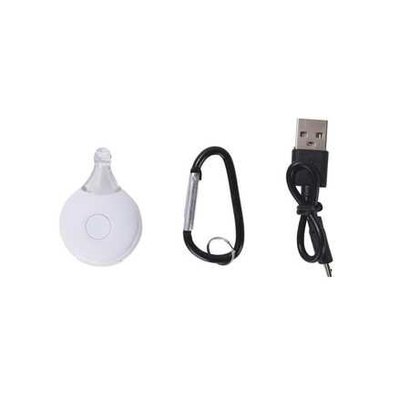 M-Pets Fearless Ultrasonik Pire ve Kene Kovucu Beyaz - 3