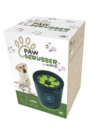 M-PETS - M-Pets Paw Scrubber Pati Temizleme Aparatı (M)