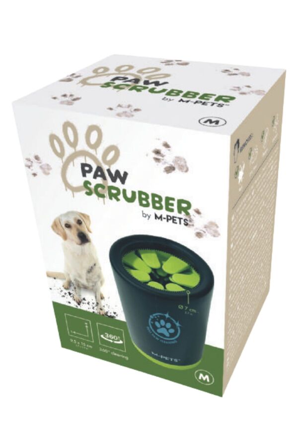 M-Pets Paw Scrubber Pati Temizleme Aparatı (M)