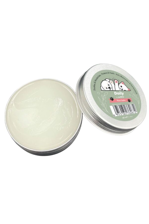 M-Pets Daily Kedi ve Köpek İçin Pati Balm 60ml