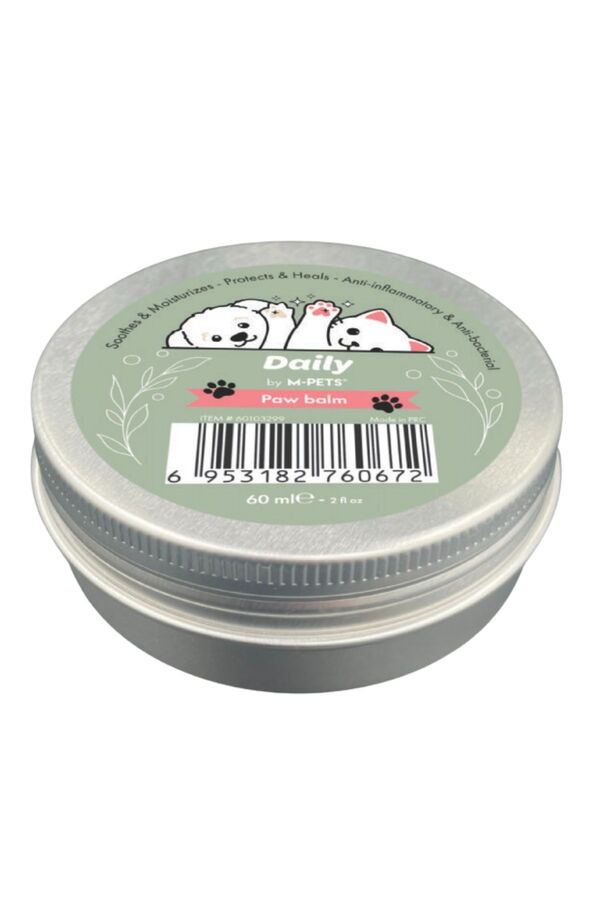 M-Pets Daily Kedi ve Köpek İçin Pati Balm 60ml