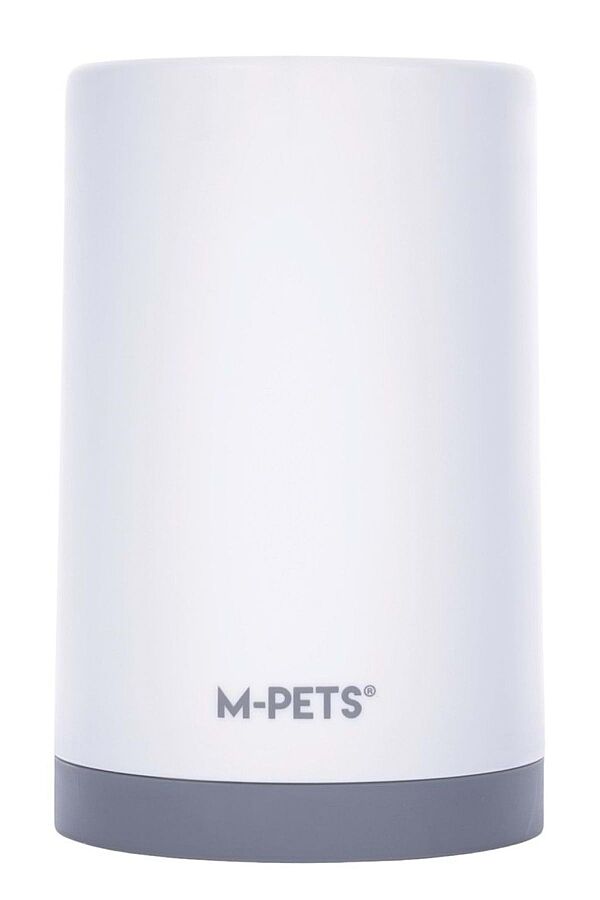 M-Pets Paw Scrubber Pati Temizleme Aparatı (S) Beyaz - 2
