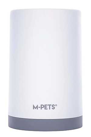 M-Pets Paw Scrubber Pati Temizleme Aparatı (M) Beyaz (1)