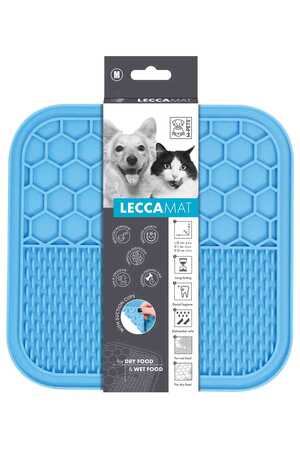 M-PETS - M-Pets Lecca Sıvı Ödül Matı Mavi (M) M-PETS - M-Pets Lecca Sıvı Ödül Matı Mavi (M)