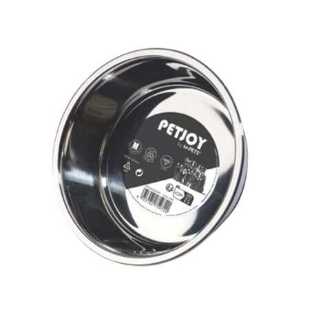 M-PETS - M-Pets Petjoy Dog Family Çelik Mama Kabı 850ml (M)
