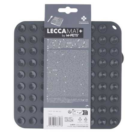 M-Pets Lecca Kedi ve Köpekler İçin Kaşıklı Sıvı Ödül Matı Siyah M - Thumbnail (1)