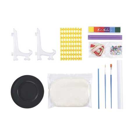 M-Pets Pawvinci Kedi Köpek Pati Baskı Kiti - Thumbnail