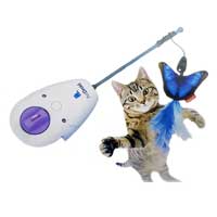 GIGWI - Gigwi Kapıya Takılan Otomatik Kedi Oltası