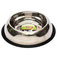 FLIP - Flip Kedi ve Köpekler İçin Çelik Mama ve Su Kabı 230ml