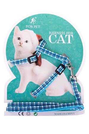 LIONPET - Lionpet Kedi Bel Tasması Takım