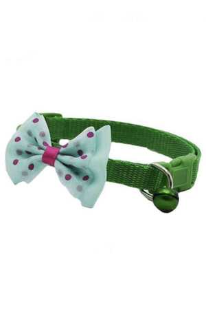 Lion Renkli Kedi Boyun Tasması - Thumbnail (2)