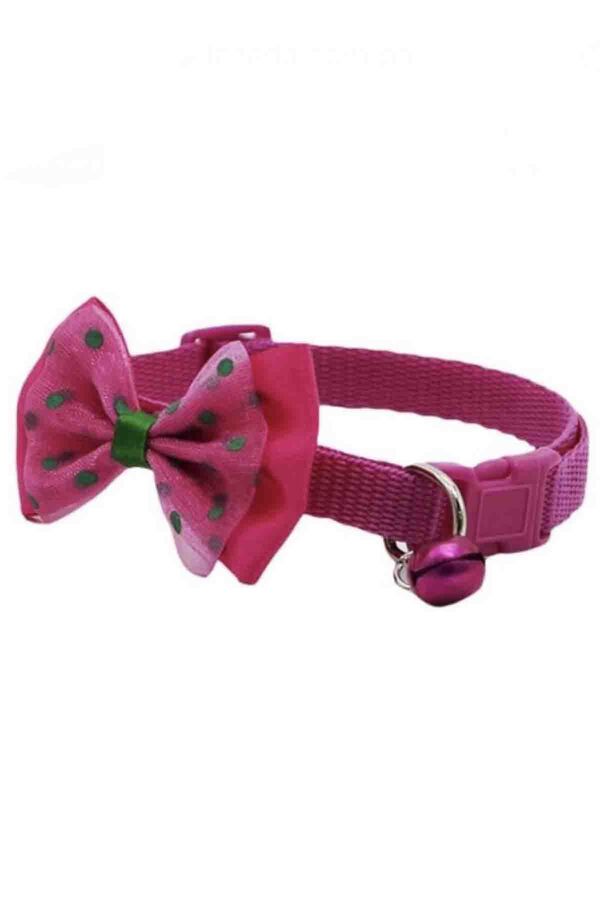 Lion Renkli Kedi Boyun Tasması  Lion Renkli Kedi Boyun Tasması