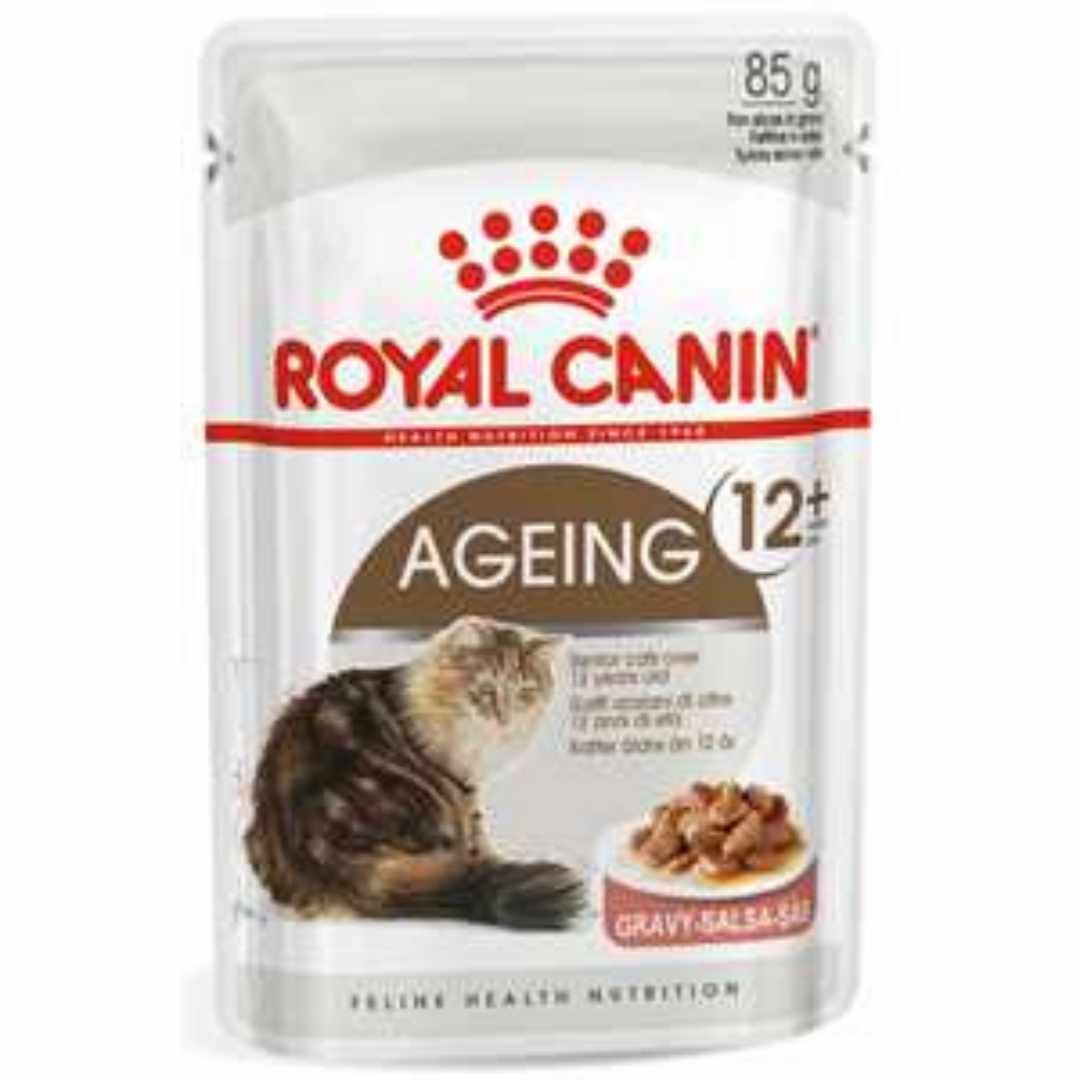 Yaşlı Kedi Konservesi