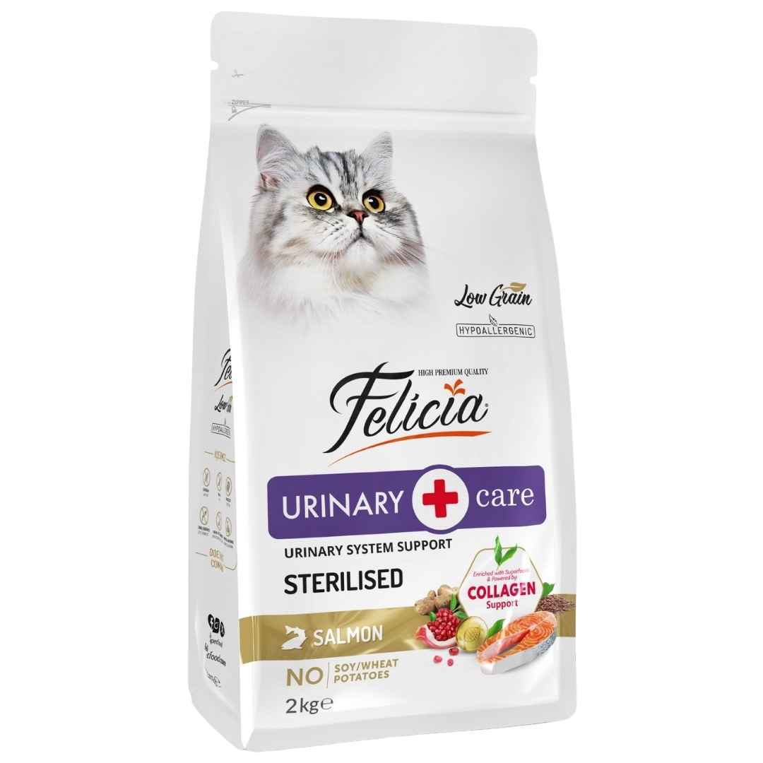 Hipoalerjenik Kedi Maması