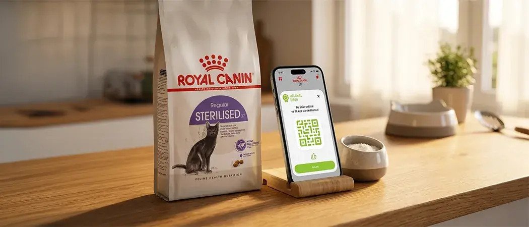 Royal Canin Mamanın Orijinal Olduğunu Nasıl Anlarım? Evinemama Orijinallik ve Güvenlik Rehberi