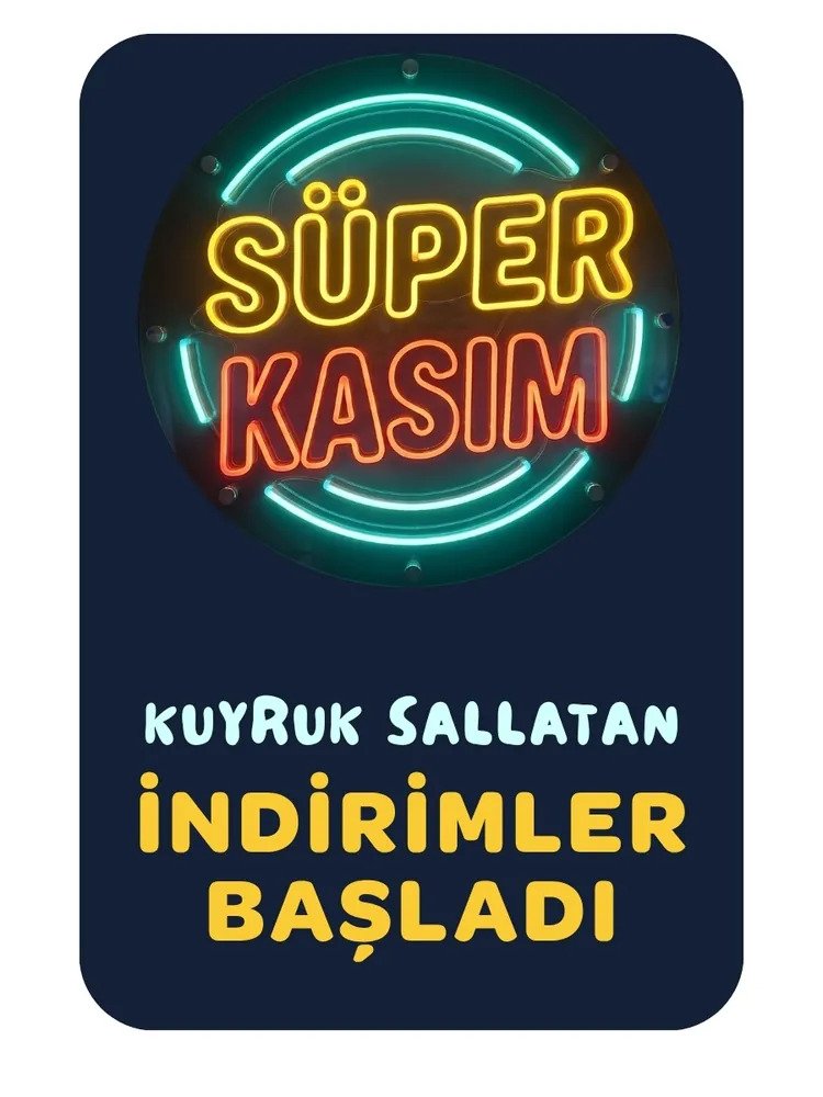 Süper Kasım indirimleri başladı