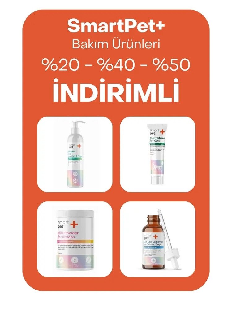 Smart pet bakım ürünleri