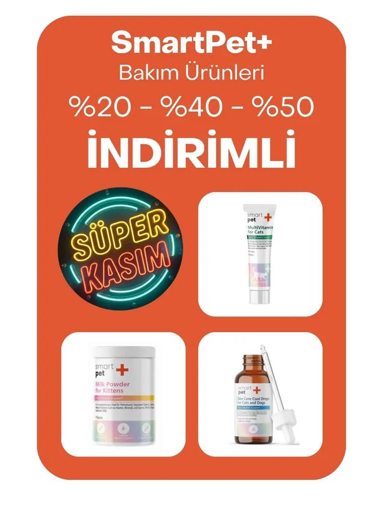 Smart pet bakım ürünleri