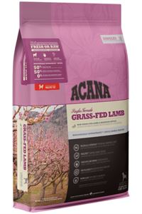 ACANA - Acana Grass Fed Lamb Tahılsız Kuzu Etli ve Elmalı Yetişkin Köpek Maması 17kg ACANA - Acana Grass Fed Lamb Tahılsız Kuzu Etli ve Elmalı Yetişkin Köpek Maması 17kg