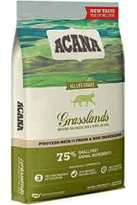 Acana Grasslands Kümes Hayvanlı Tüm Irk ve Yaşam Evreleri için Kedi Maması 1,8kg (1)