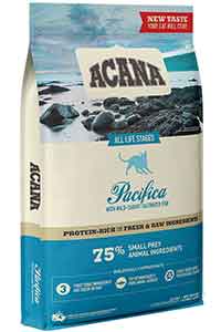 Acana Pacifica Balıklı Tüm Irk ve Yaşam Evreleri için Kedi Maması 1,8kg (1)