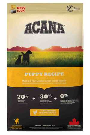 ACANA - Acana Puppy&Junior Tahılsız Yavru Köpek Maması 11,4kg